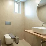 Sokrates Lejlighedshotel Afantou