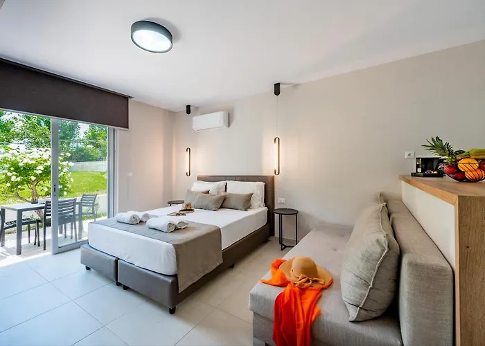 Aparthotel Sokrates Afandou