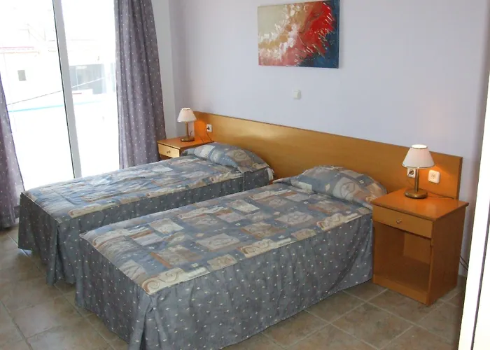 Aparthotel Sokrates Afandou