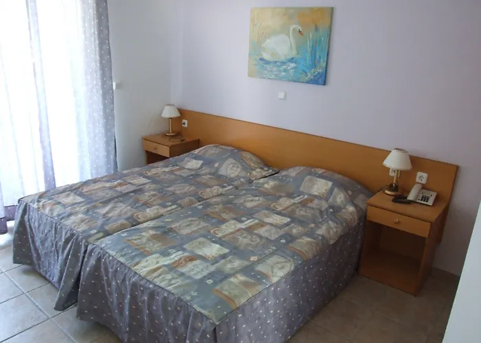 Aparthotel Sokrates 4*