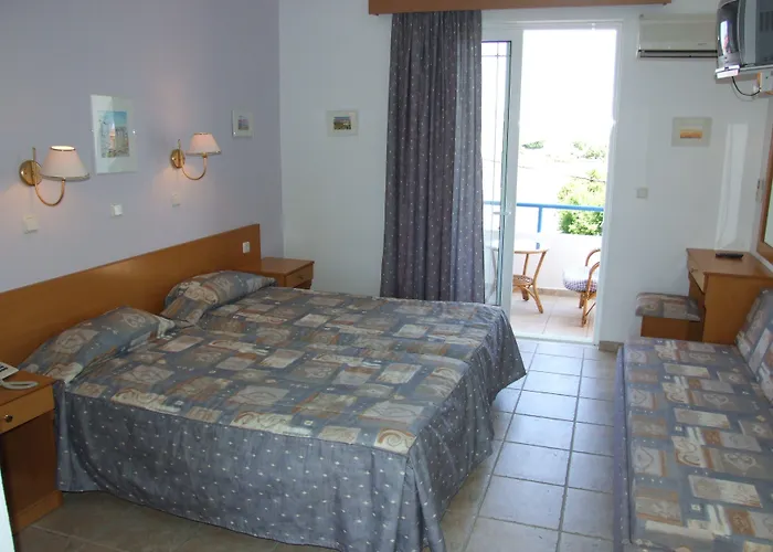 Aparthotel Sokrates 4*