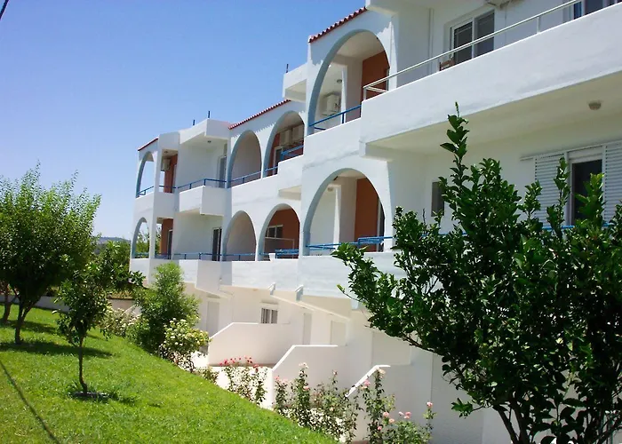 Aparthotel Sokrates Afandou