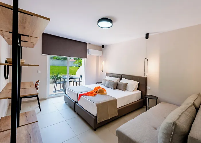 Sokrates Aparthotel Afandou