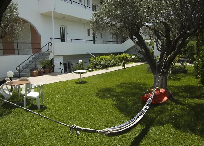 Sokrates Aparthotel Afandou