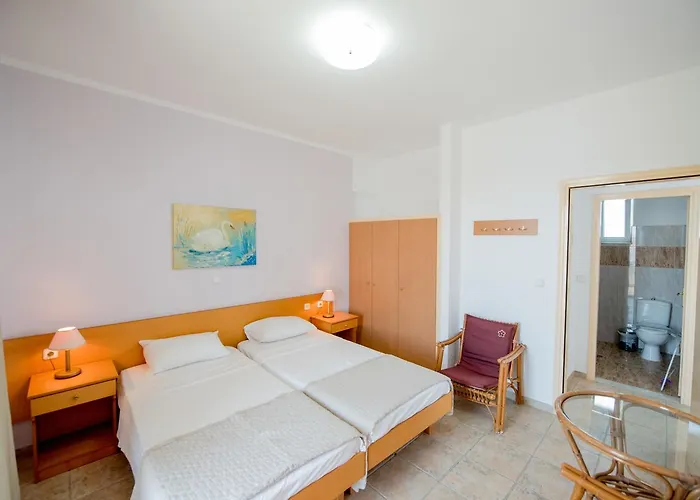 Sokrates Aparthotel Afandou
