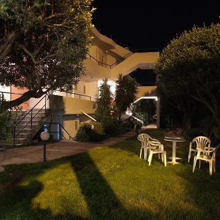 Hotel apartamentowy Sokrates Afandu