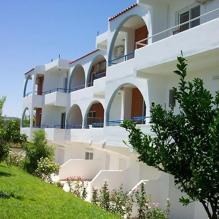 Apart Otel Sokrates Afantou