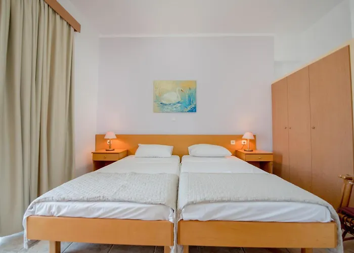 Hotel apartamentowy Sokrates 4*