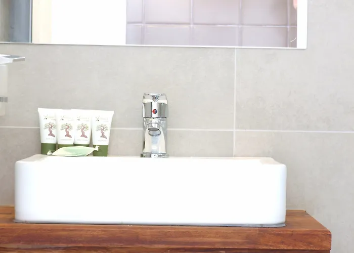 Sokrates Hotel apartamentowy Afandu