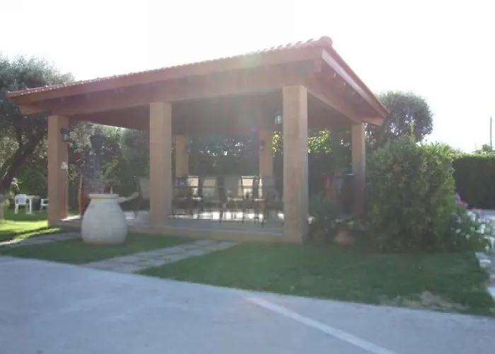 Hotel apartamentowy Sokrates Afandu