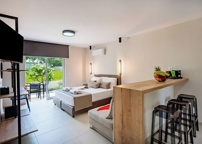 Hotel apartamentowy Sokrates 4*