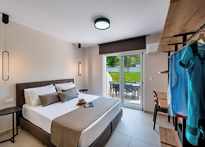 Sokrates Hotel apartamentowy 4*