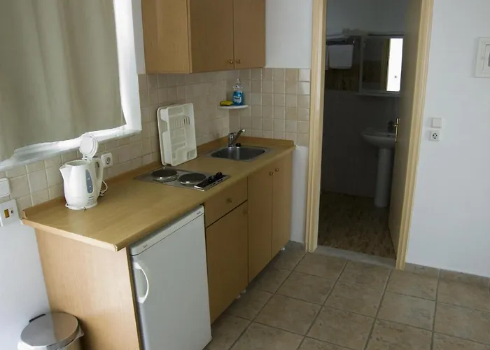 Hotel apartamentowy Sokrates Afandu