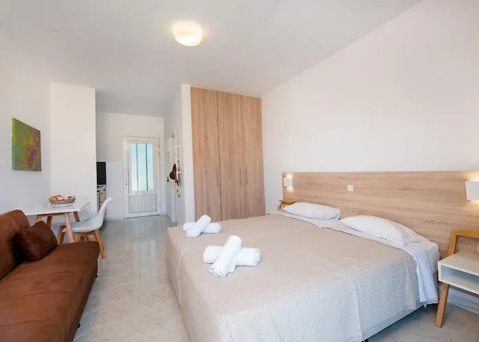 Sokrates Hotel apartamentowy Afandu