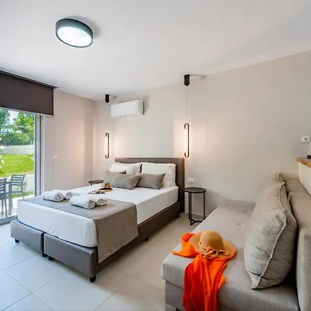 Appart hôtel Sokrates Afantou