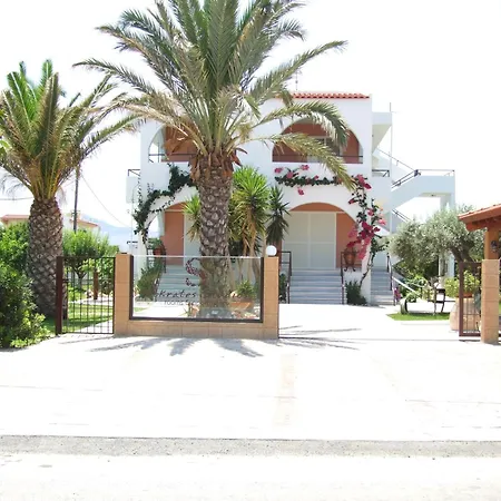 Aparthotel Sokrates Studios 2*