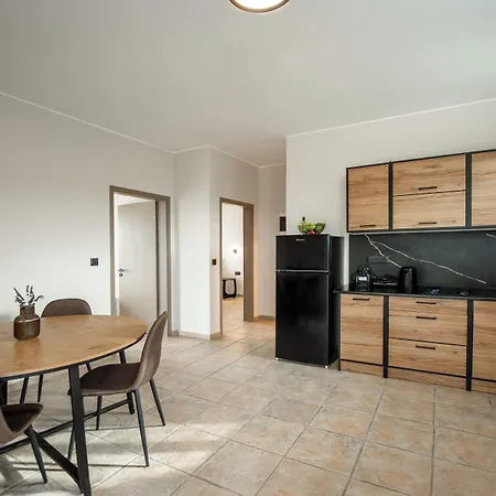 Sokrates Hotel de apartamente 4*