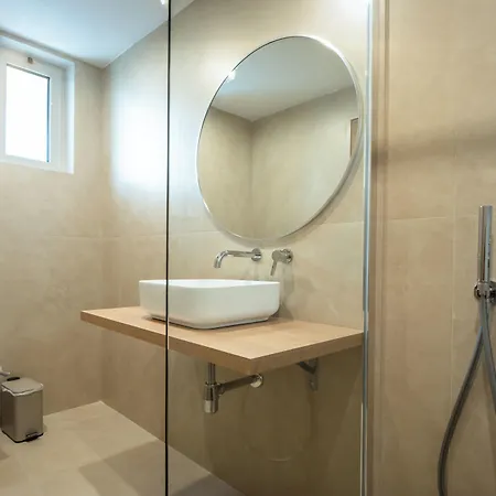 Hotel de apartamente Sokrates