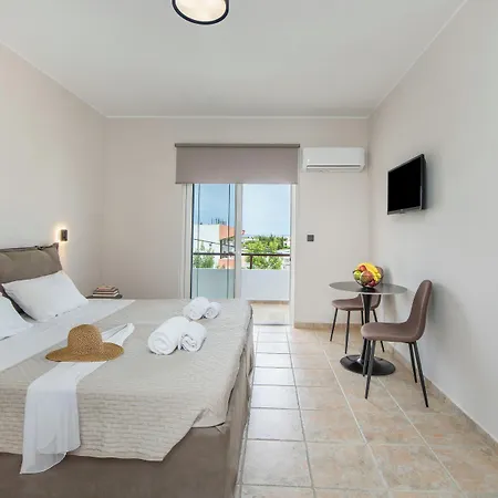 Sokrates Hotel de apartamente 4*