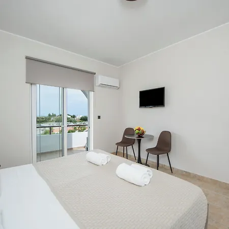 Hotel de apartamente Sokrates 4*