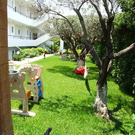 Appart hôtel Sokrates Afantou