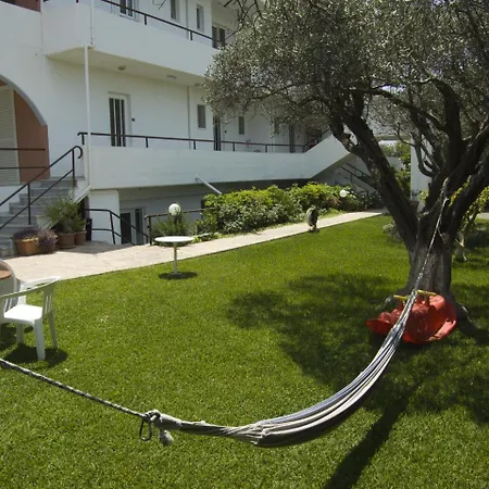 Sokrates Appart hôtel Afantou
