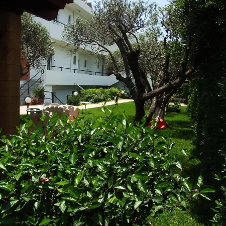 Sokrates Appart hôtel Afantou