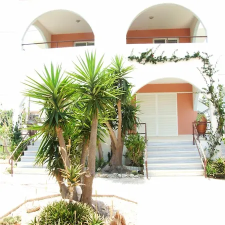 Appart hôtel Sokrates Afantou
