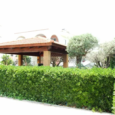 Appart hôtel Sokrates Afantou