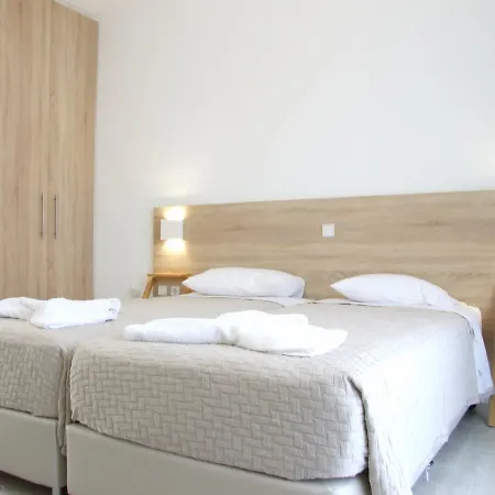 Appart hôtel Sokrates Afantou