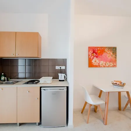 Apartahotel Sokrates
