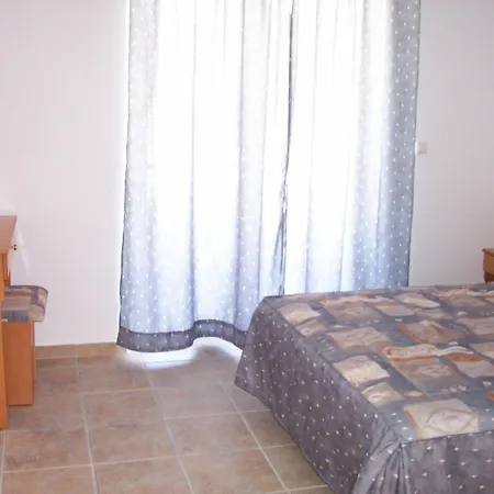 Appart hôtel Sokrates Afantou