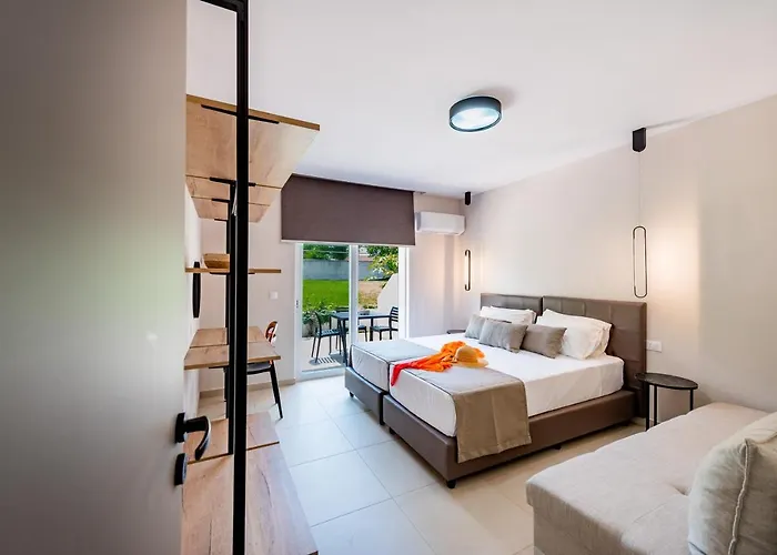 Hotel apartamentowy Sokrates Afandu