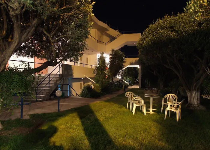 Hotel apartamentowy Sokrates Afandu