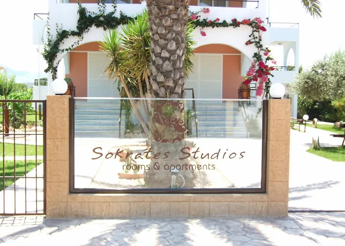 Hotel apartamentowy Sokrates 4*