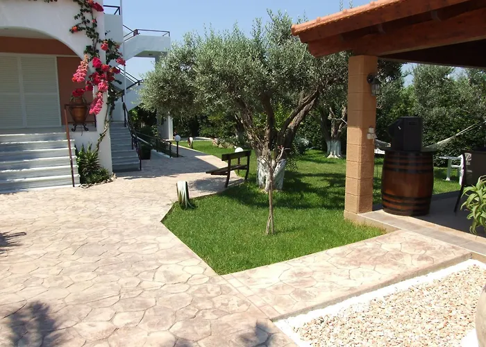 Hotel apartamentowy Sokrates