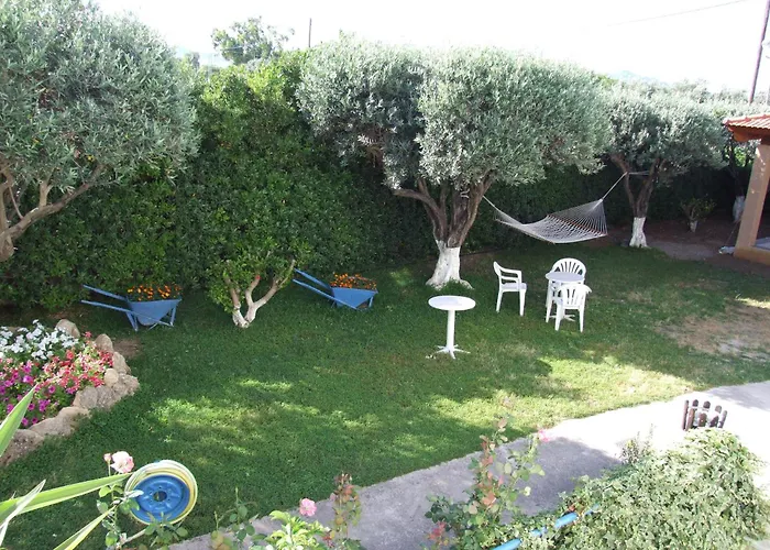 Hotel apartamentowy Sokrates