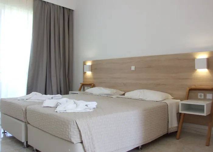 Hotel apartamentowy Sokrates Afandu