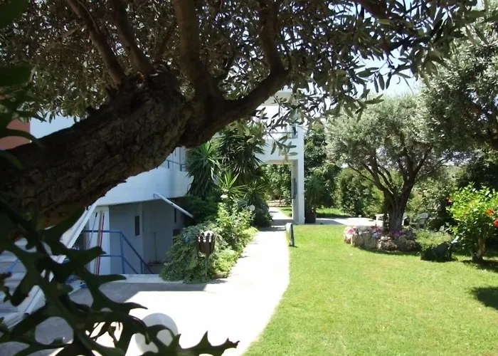 Hotel apartamentowy Sokrates 4*