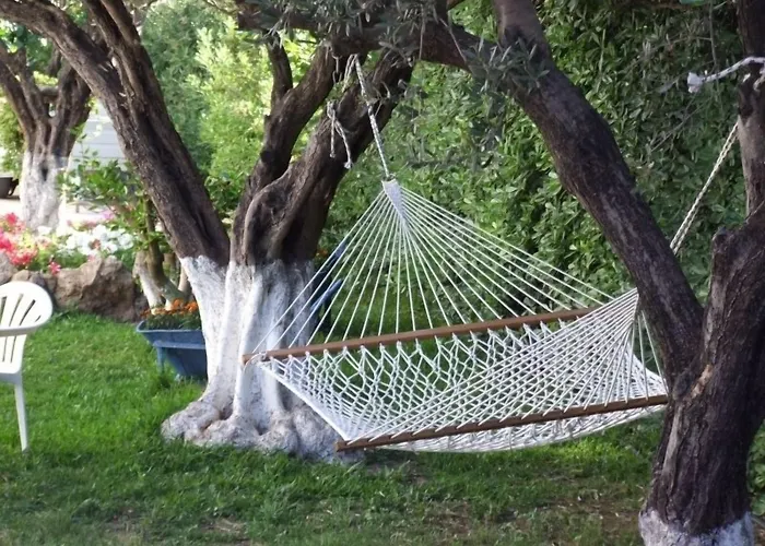 Sokrates Studios Lägenhetshotell 4*