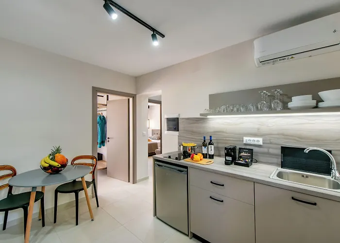 Sokrates Hotel apartamentowy