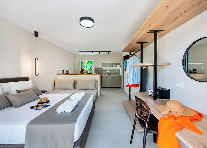 Sokrates Hotel apartamentowy