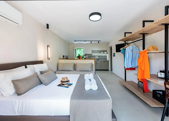 Hotel apartamentowy Sokrates Afandu