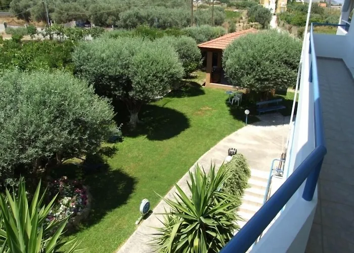 Sokrates Hotel apartamentowy