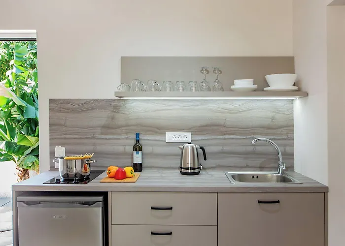 Sokrates Studios Lägenhetshotell