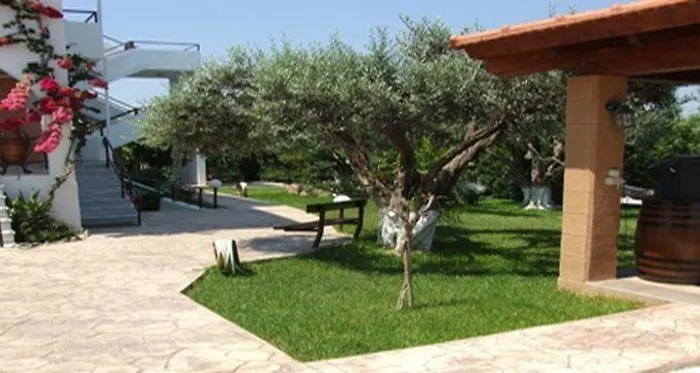 Sokrates מלון דירות אפאנטו