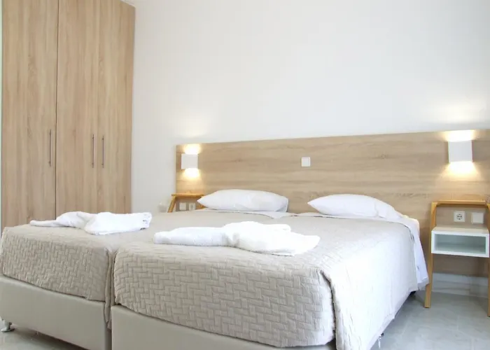 Hotel apartamentowy Sokrates Afandu