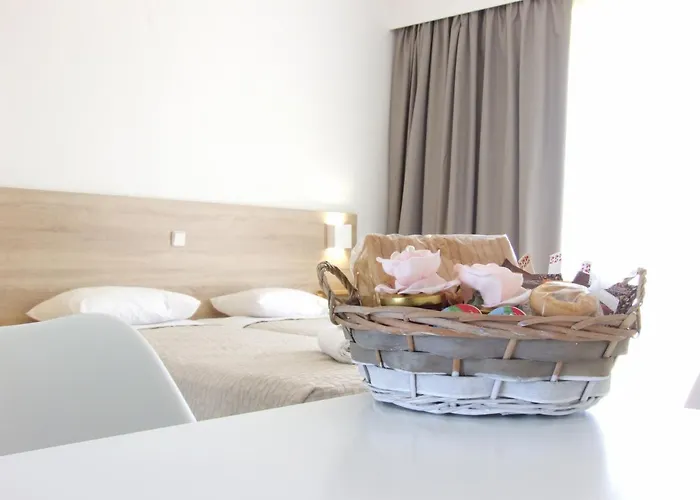 Sokrates Hotel apartamentowy 4*