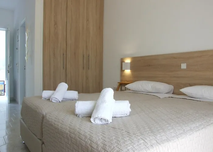 Hotel apartamentowy Sokrates