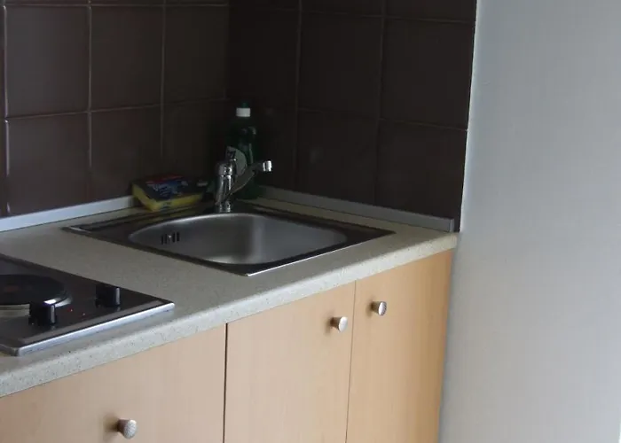 Hotel apartamentowy Sokrates Afandu